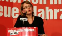 Annekatrin Klepsch, Die Linke: PEGIDA profitiert von Politikunzufriedenheit