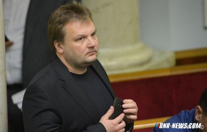 Abgeordneter vom Poroschenko-Block: Wir sind nütze dem Westen nur als eine Kolonie