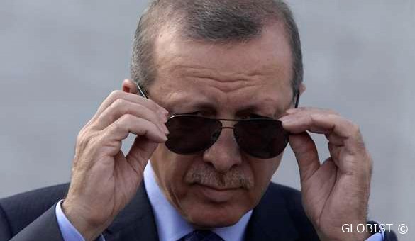 Die türkische Regierung hat chemische Waffen den Terroristen geliefert. Erdogan erpresst die EU um 30 Mrd. Euro