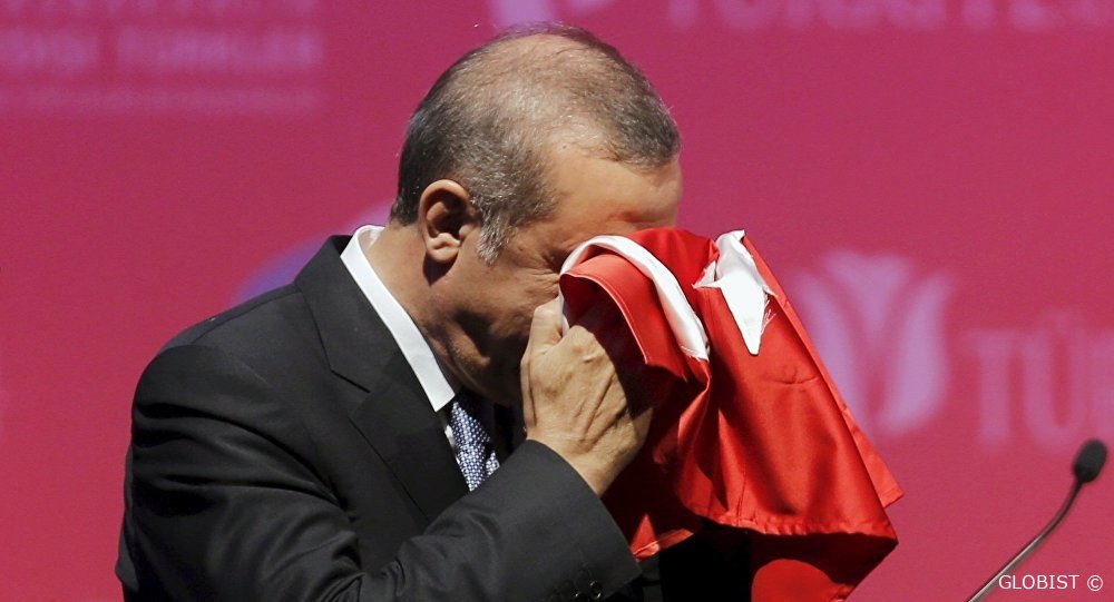 Erdogan erstaunt: Zwei Piloten bedeuten Russland mehr als Freundschaft mit Türkei