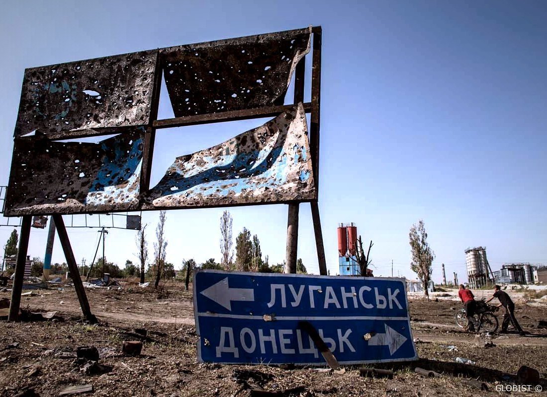 Europäische Kommission sporne die Zerstörung von Donbass an - Azarov