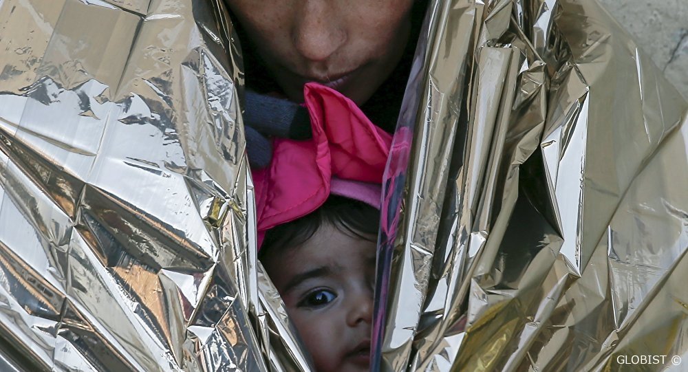 Experte: Ende der EU wegen Flüchtlingskrise wahrscheinlich