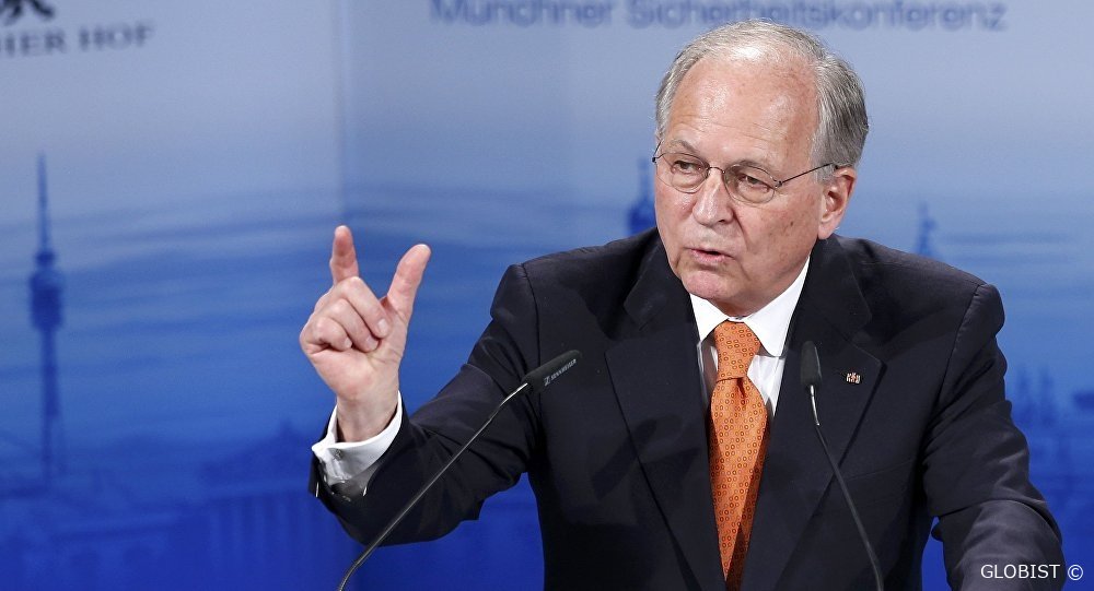 Ischinger: Putin lehnte Einladung zu Münchener Konferenz zweimal ab