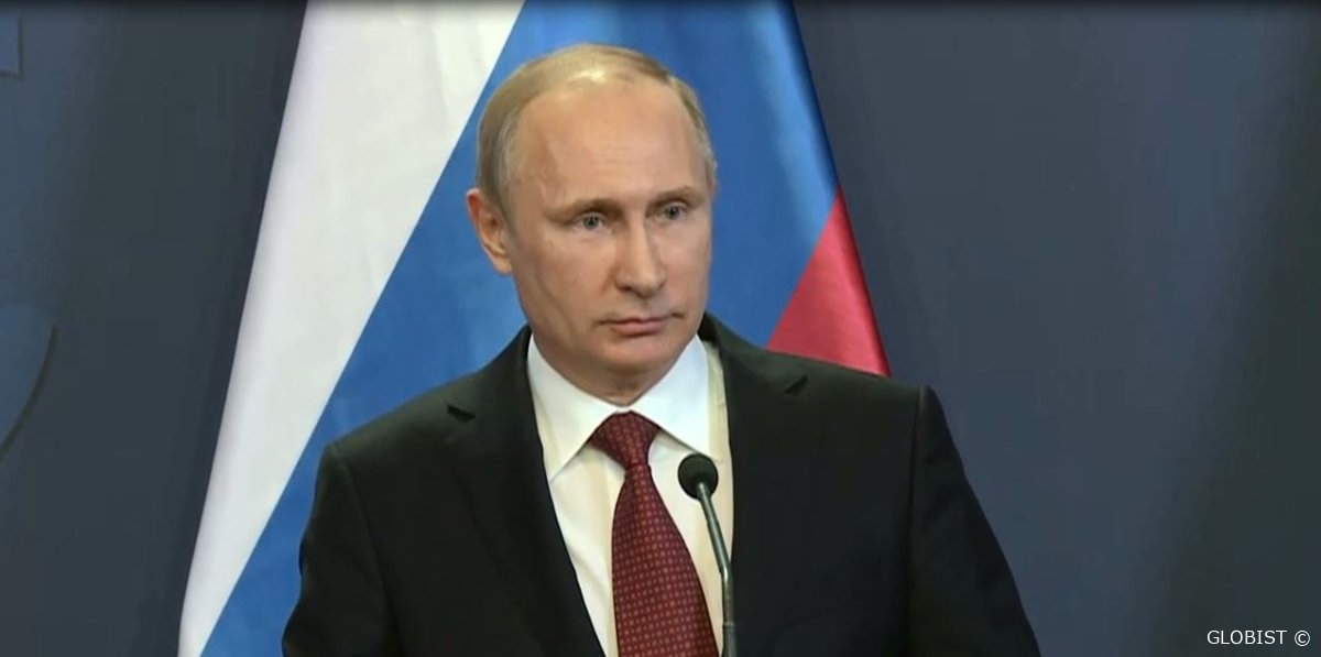 Wir taten, was wir tun mussten“: Putin eröffnet erstmals Plan zur Wiedervereinigung mit der Krim