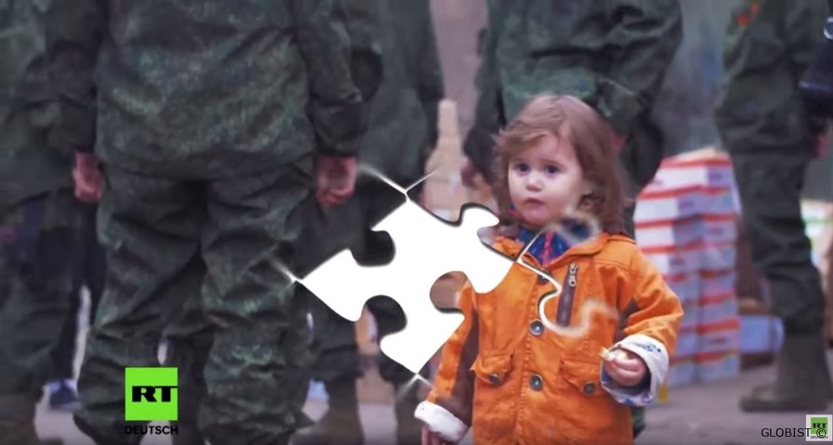 Regisseur, Rebellen-Kämpfer und freiwilliger Helfer: Der Engel vom Donbass [124]