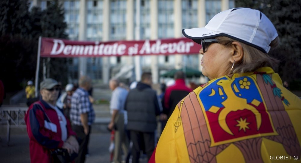 Sozialisten in Moldau fordern erneut Amtsenthebung von Präsident Timofti