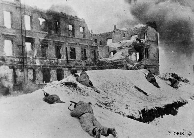 Offener Brief von Stalingrad-Veteranen an Bundeskanzlerin Angela Merkel