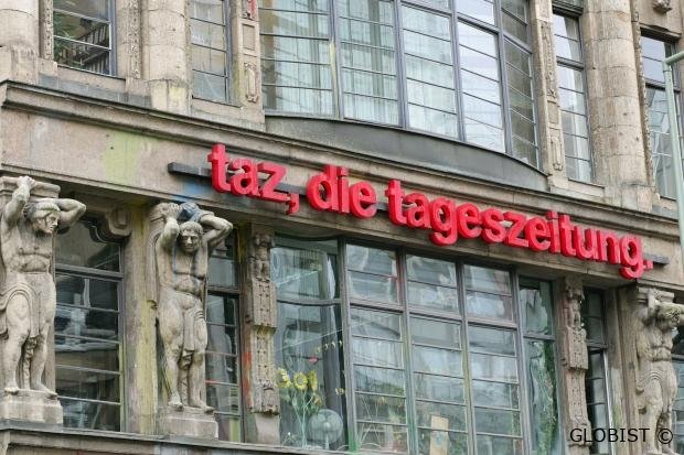 Der journalistische Ansatz der TAZ gegenüber RT: Kein Bock auf Recherche