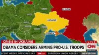 Freudscher Versprecher? CNN spricht von Absicht “pro-amerikanische Truppen” in der Ukraine zu bewaffnen