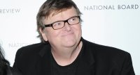 Neuer Film: Michael Moore prangert US-Invasionspolitik an