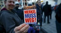 Blick aus Russland: Misstrauensvotum gegen Merkel