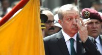 Erdogan macht kein Geheimnis aus Wunsch nach Syrien-Einmarsch