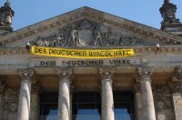 Wie deutsche Unternehmen de facto Bundestagsabgeordnete kaufen