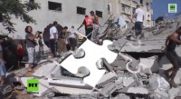 Israel verhindert Wiederaufbau in Gaza [E 30]