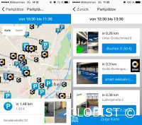Köln und München: exklusiv für Smart-Fahrer zentral und günstig parken