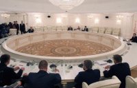 Pushilin: Kiew lügt unverfroren über die Schlichtung
