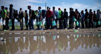 Lawrow warnt vor Volksverdummung: Nicht alle Migranten sind Syrer