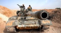 Nach russischen Luftangriffen: Syrische Armee befreit 50 Städte