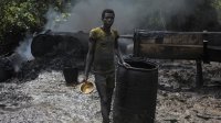Nigeria: Afrika trifft der Ölpreissturz mit voller Wucht