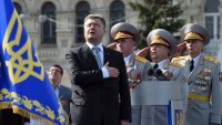FAZ käuflich? Poroschenko publiziert Propaganda-Artikel in der FAZ