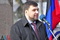 Puschilin: Die gegenwärtigen Verteidiger des Donbass kämpfen für die Zukunft ihres Volkes