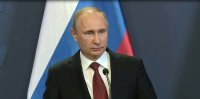 Wir taten, was wir tun mussten“: Putin eröffnet erstmals Plan zur Wiedervereinigung mit der Krim