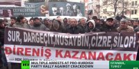 Türkei intensiviert Kampf gegen Kurden - Zahlreiche Festnahmen und Tote