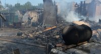 Ukrainische Armee verschärft Angriffe: Donezk meldet Hunderte Einschläge