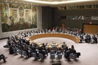 USA lehnen UN-Resolution für einen palästinensischen Staat und gegen israelische Besatzung ab
