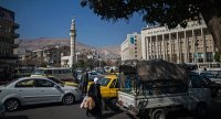 Waffenruhe in Syrien: Regierung in Damaskus schließt sich an