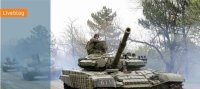 ZDF belegt mal wieder “russische Invasion“ mit Bildern von georgischen Panzern aus dem Jahr 2009