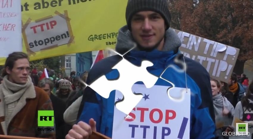 TTIP - Viel Tam Tam, um was eigentlich? [E 58]