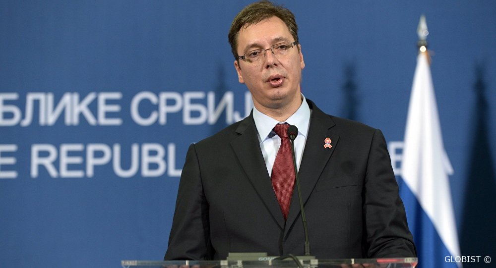 Vucic macht US-Luftwaffe für Tod serbischer Geiseln in Libyen verantwortlich