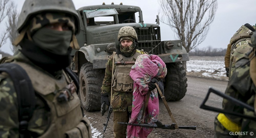 Wie weit geht Kiew, um Minsker Abkommen nicht umzusetzen?